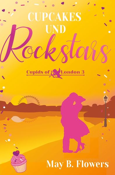 Cover von Cupcakes und Rockstars