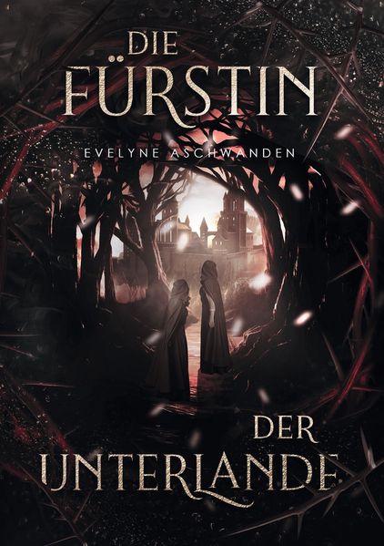 Cover von Die Fürstin der Unterlande