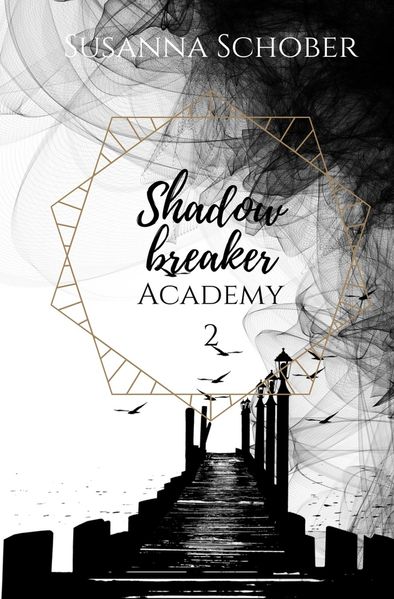 Cover von Shadowbreaker Academy 2