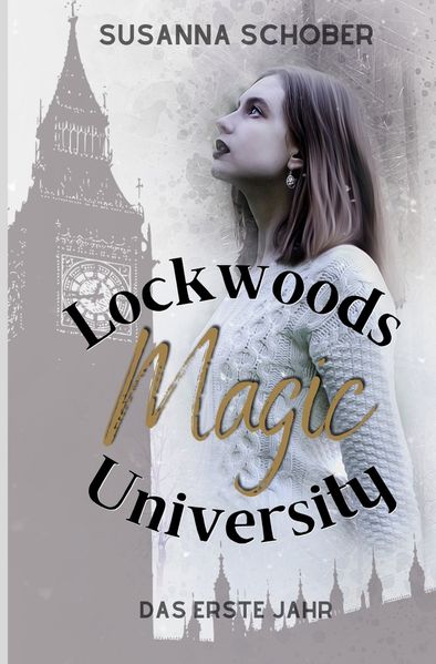 Cover von Lockwoods Magic University: Das erste Jahr
