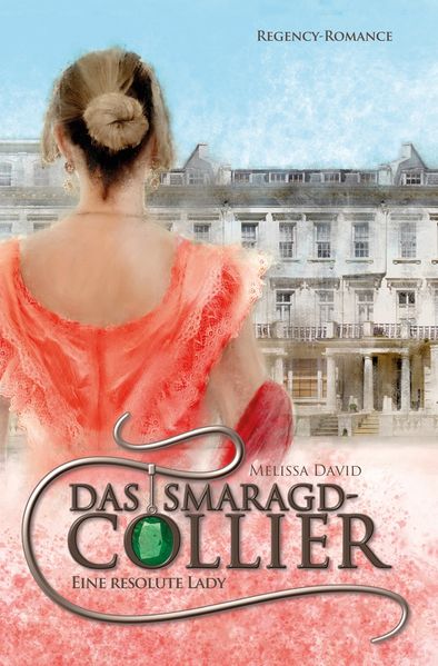 Cover von Das Smaragd-Collier – Eine resolute Lady