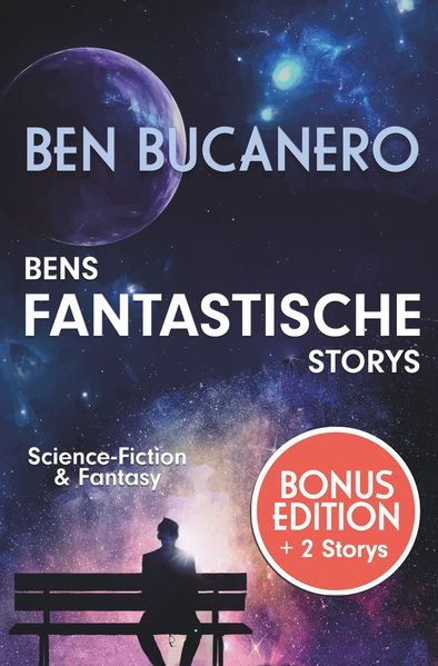 Cover von Bens Fantastische Storys