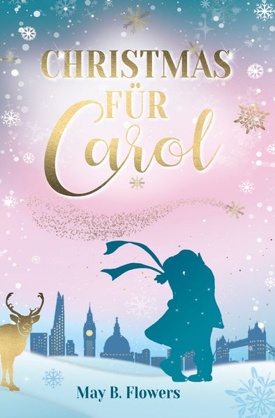 Cover von Christmas für Carol