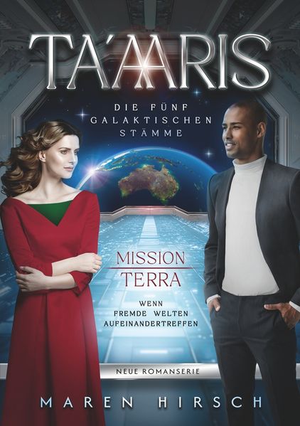 Cover von Mission Terra