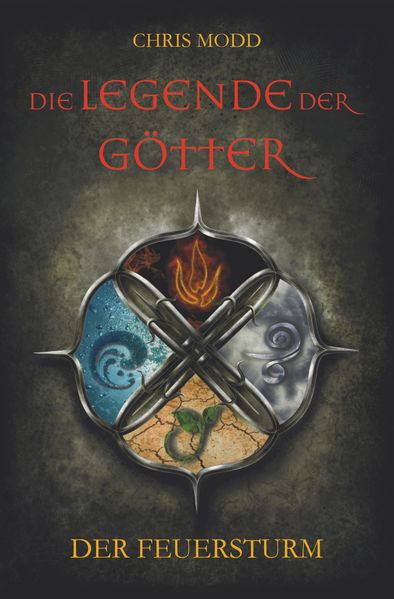 Cover von Die Legende der Götter