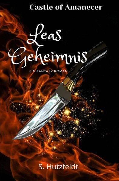 Cover von Leas Geheimnis – Castle of Amanecer Serie Band 1