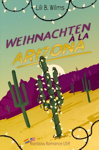 Cover von Weihnachten à la Arizona