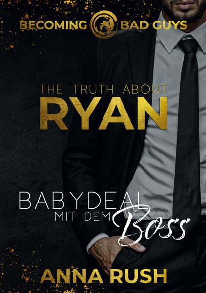 Cover von The Truth about Ryan