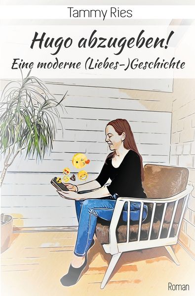 Cover von Hugo abzugeben!