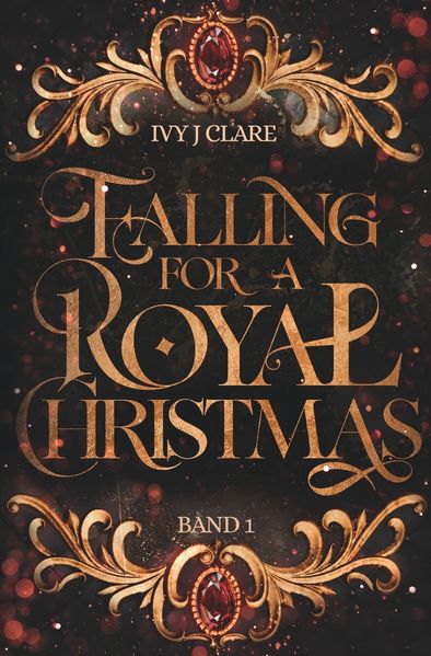 Cover von Falling for a Royal Christmas