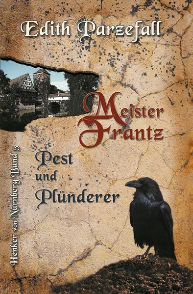 Cover von Meister Frantz – Pest und Plünderer