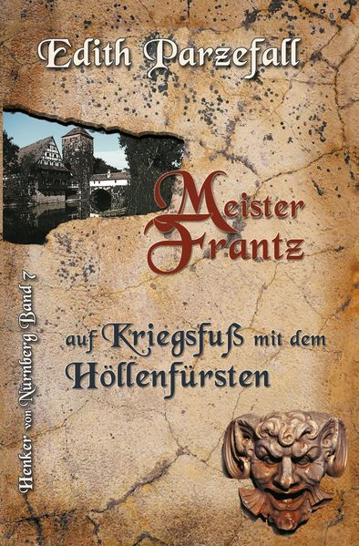 Cover von Meister Frantz auf Kriegsfuß mit dem Höllenfürsten