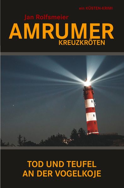 Cover von Amrumer Kreuzkröten