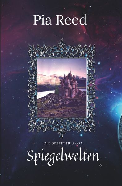Cover von Die Splitter Saga