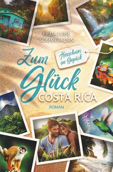 Cover von Zum Glück Costa Rica