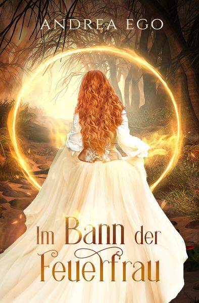 Cover von Im Bann der Feuerfrau