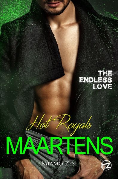 Cover von Hot Royals Maartens