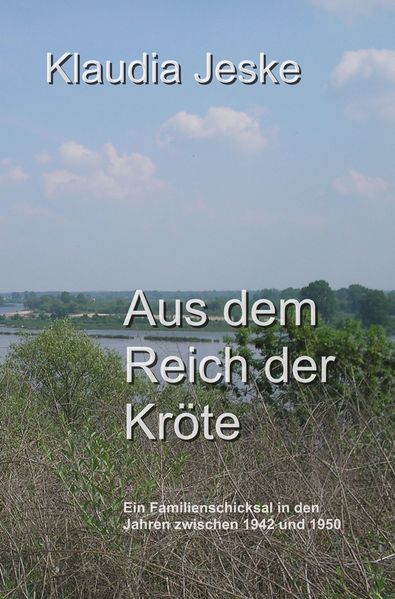 Cover von Aus dem Reich der Kröte
