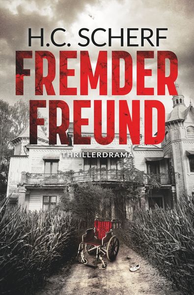 Cover von Fremder Freund