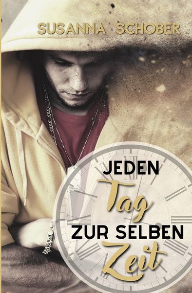 Cover von Jeden Tag zur selben Zeit