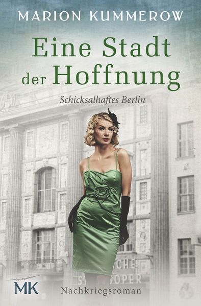 Cover von Eine Stadt der Hoffnung
