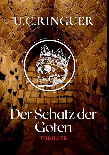 Cover von Der Schatz der Goten
