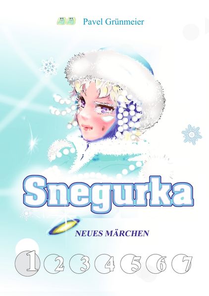 Cover von Snegurka