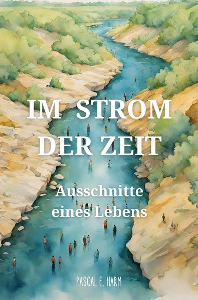 Cover von Im Strom der Zeit