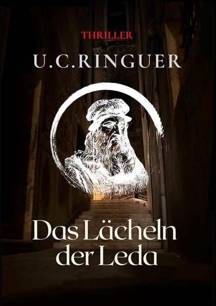 Cover von Das Lächeln der Leda