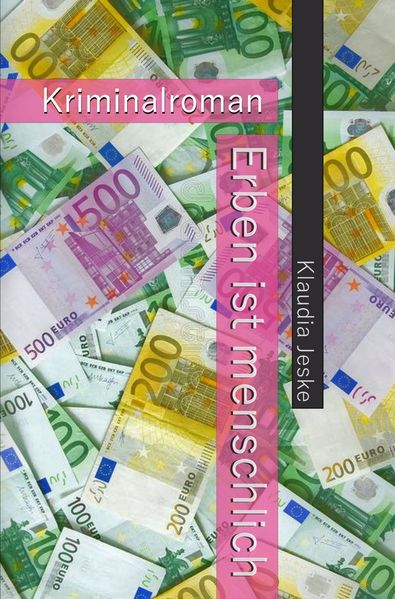 Cover von Erben ist menschlich