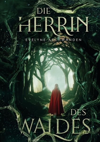 Cover von Die Herrin des Waldes