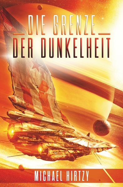 Cover von Die Grenze der Dunkelheit