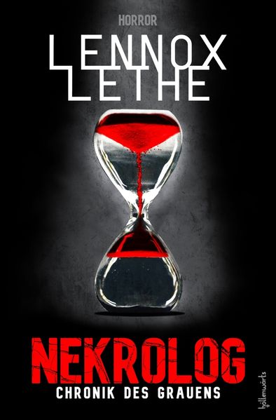 Cover von Nekrolog
