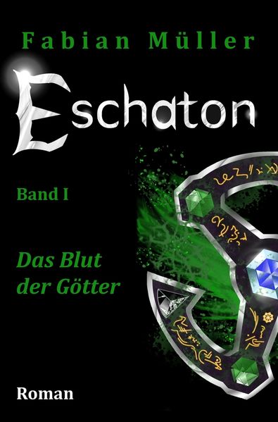 Cover von Das Blut der Götter