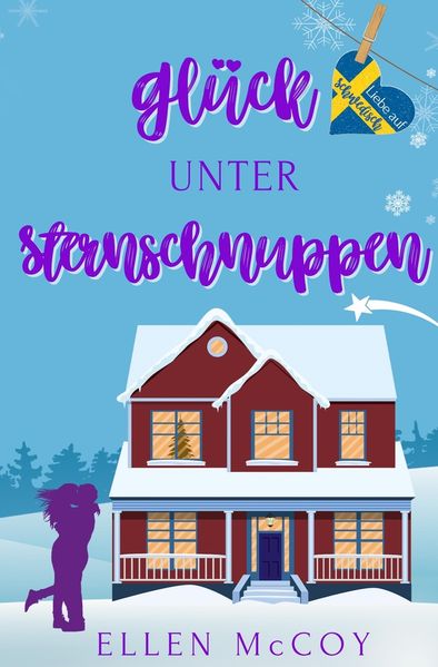 Cover von Glück unter Sternschnuppen