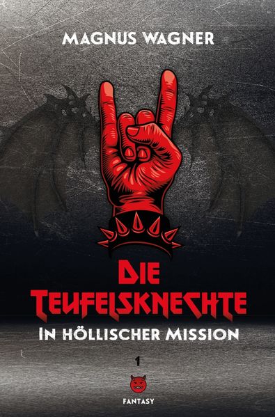 Cover von Die Teufelsknechte in höllischer Mission