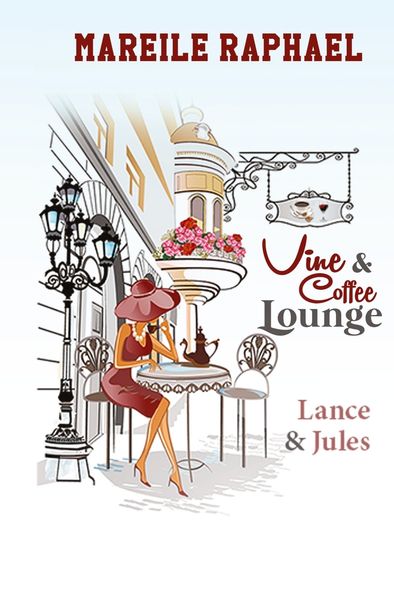 Cover von Vine & Coffee Lounge: Lance & Jules