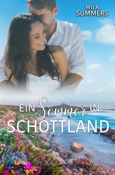 Cover von Ein Sommer in Schottland