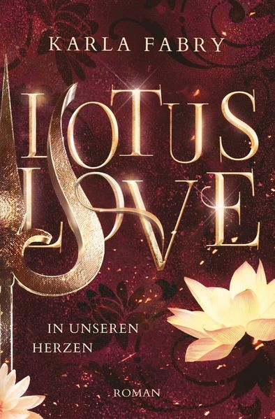 Cover von Lotus Love: … in unseren Herzen