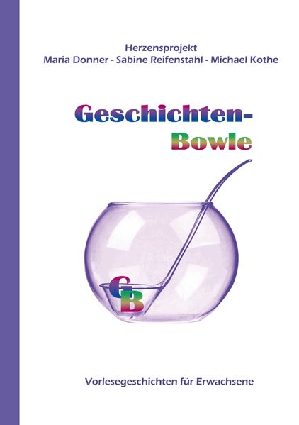 Cover von Geschichten-Bowle
