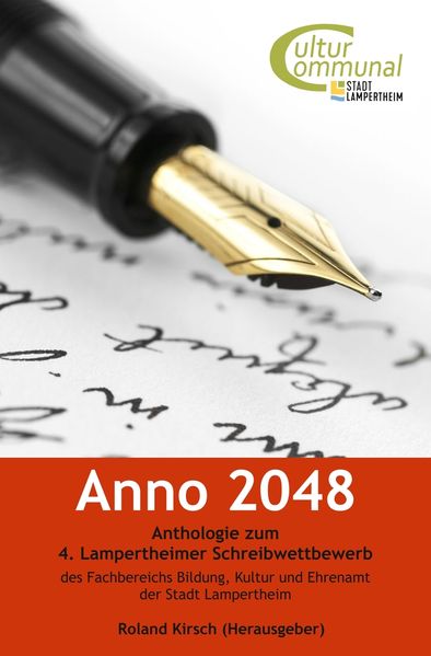 Cover von Anno 2048