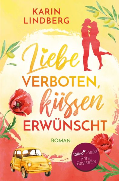 Cover von Liebe verboten, küssen erwünscht