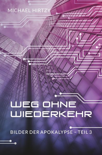 Cover von Weg ohne Wiederkehr