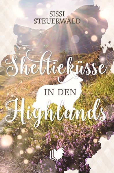 Cover von Sheltieküsse in den Highlands