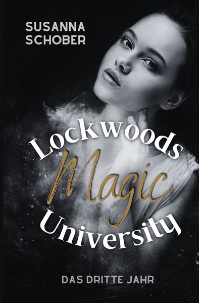 Cover von Lockwoods Magic University