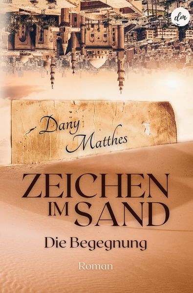 Cover von Zeichen im Sand