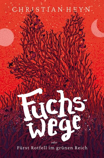 Cover von Fuchswege