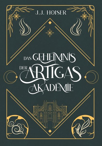 Cover von Das Geheimnis der Artigas Akademie