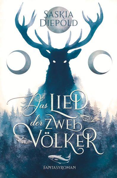 Cover von Das Lied der zwei Völker