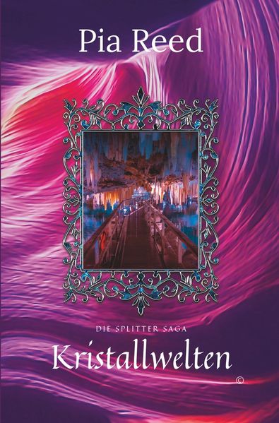 Cover von Die Splitter Saga: Kristallwelten